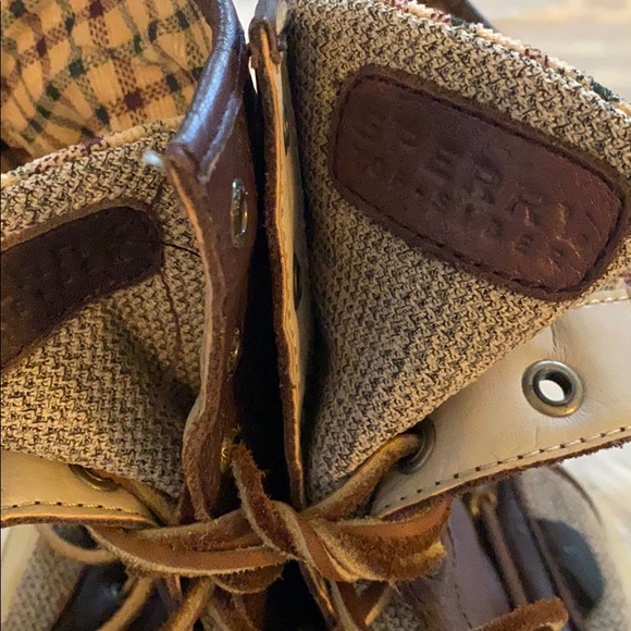 sperry top sider womens boots sz 7 NWOT - Picture 3 of 4
